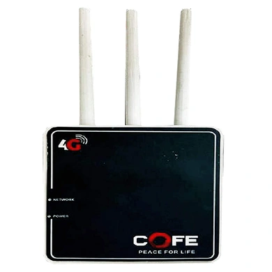 COFE 4G Router With Lan Cf-4G903 White P4136-1
