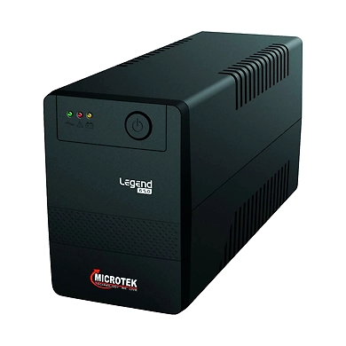 Microtek Ups Pro + 650Va Black P3485-P3485