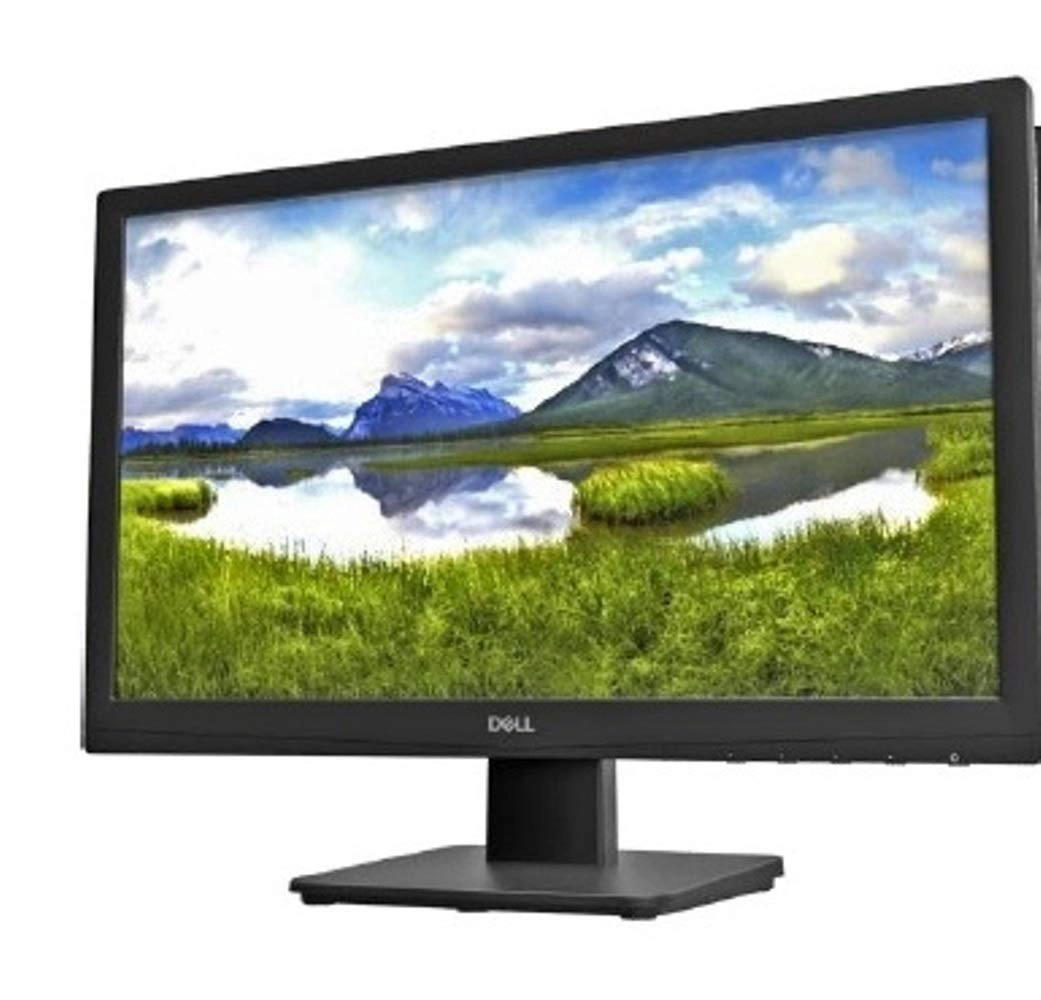 Dell Monitor D2020H 19.5' Hdmi/Vga Black P5002-P5002