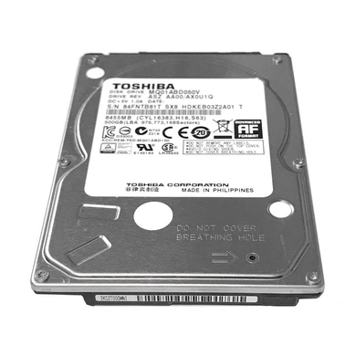 Toshiba Hard Disk Laptop 500 Gb Mq01abd050 P1330-2