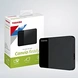 Toshiba Hard Disk External 1tb Canvio Basics Black P4442-P4442-sm