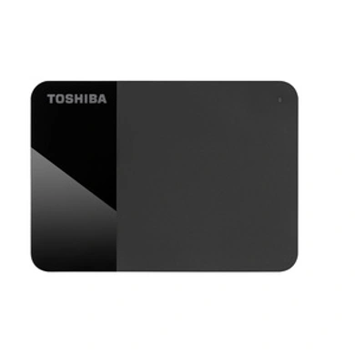 Toshiba Hard Disk External 1tb Canvio Basics Black P4442-1