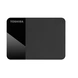 Toshiba Hard Disk External 1tb Canvio Basics Black P4442-1-sm