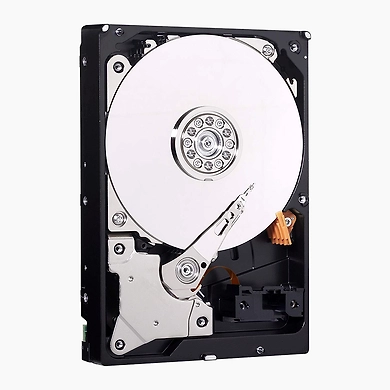 WD Hard Disk Internal Satta 2 TB 20 Ezrz Blue P262-2