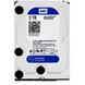 WD Hard Disk Internal Satta 2 TB 20 Ezrz Blue P262-P262-sm