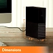 Wd Hard Disk My Book 6 Tb Black P1371-2-sm