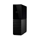 Wd Hard Disk My Book 6 Tb Black P1371-P1371-sm
