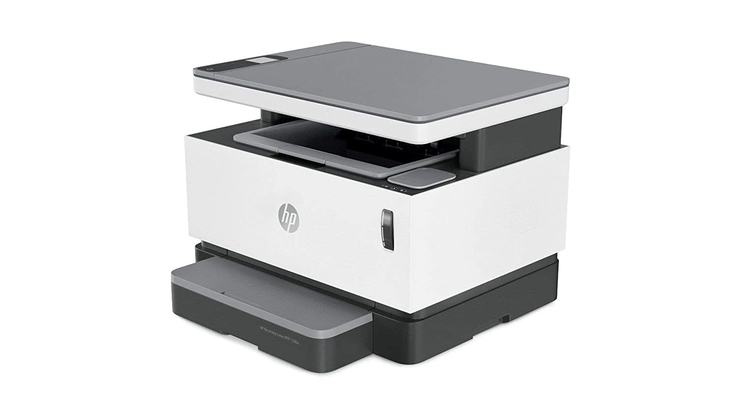 Hp Printer Lj Tank Mfp 1200a White &amp; Black P3167-1