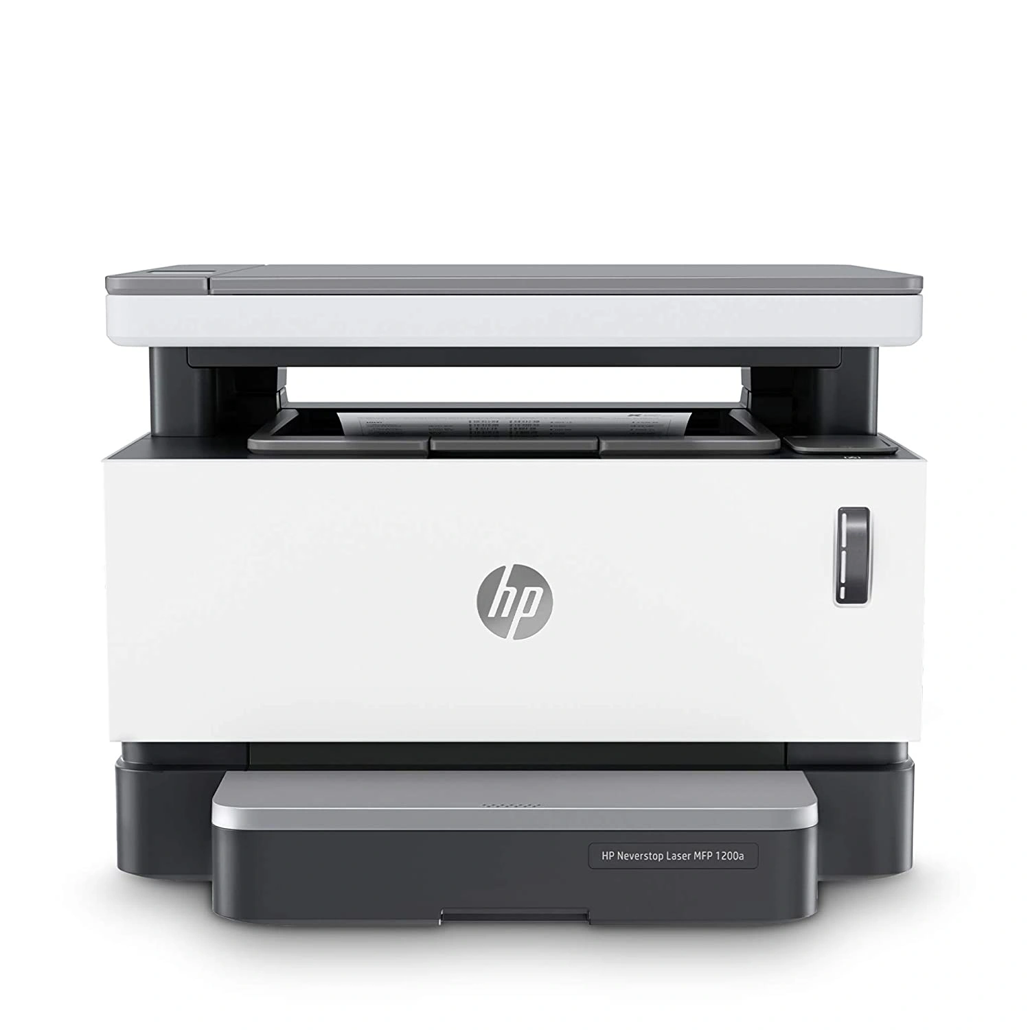 Hp Printer Lj Tank Mfp 1200a White &amp; Black P3167-P3167