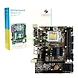 Zebronics Mother Board Ddr3 G41D3 Black P10172-P10172-sm