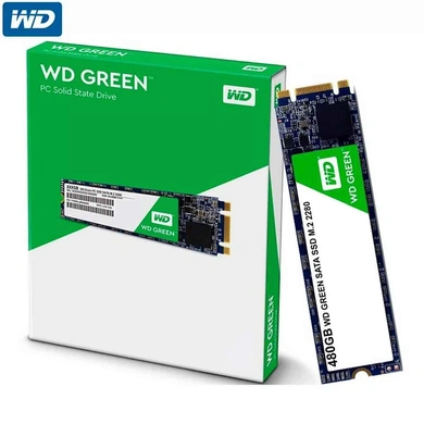 WD SSD Internal SSD M.2 480 GB P3205-1