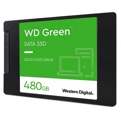 WD SSD Interna Sata 480gb Green P3188-1