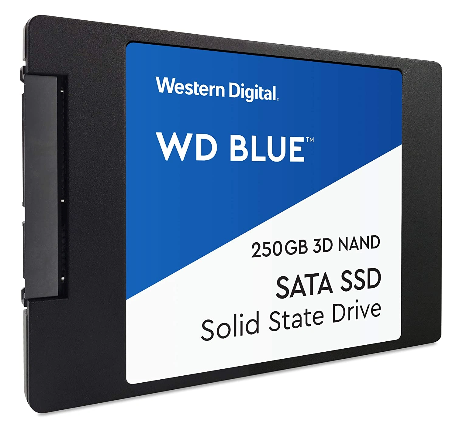 WD SSD Internal Sata 250gb  P2332-2