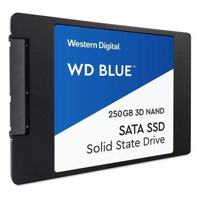 WD SSD Internal Sata 250gb  P2332-2