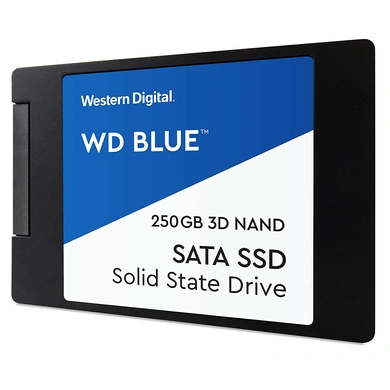 WD SSD Internal Sata 250gb  P2332-1
