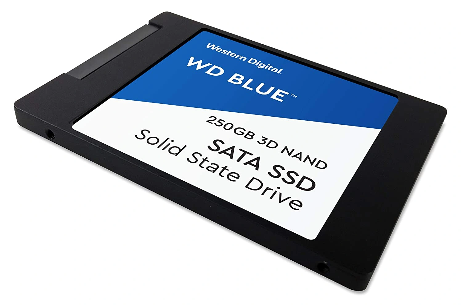 WD SSD Internal Sata 250gb  P2332-4