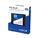 WD SSD Internal Sata 500gb P3760-4-sm