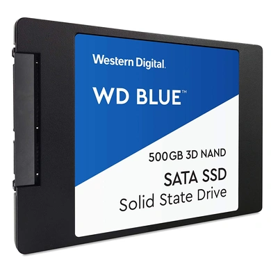 WD SSD Internal Sata 500gb P3760-2