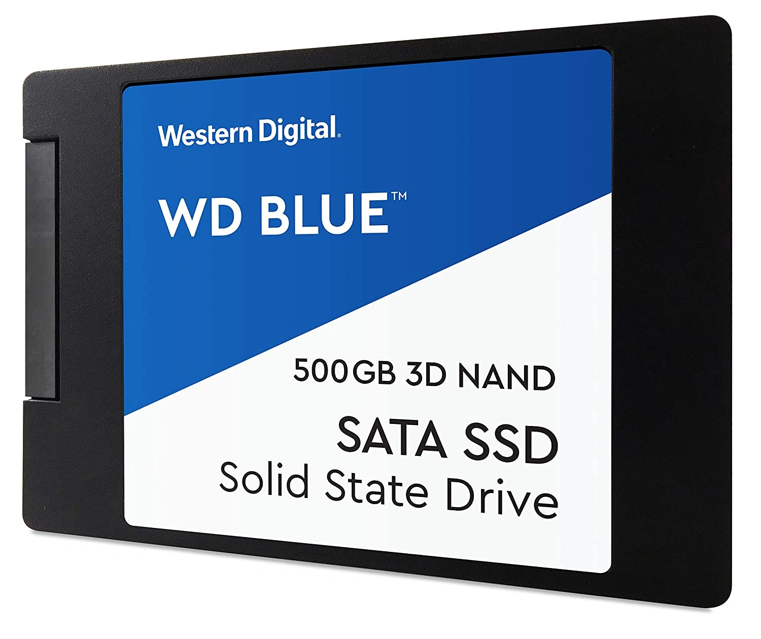 WD SSD Internal Sata 500gb P3760-1