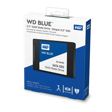 WD SSD Internal Sata 1TB P4459-3