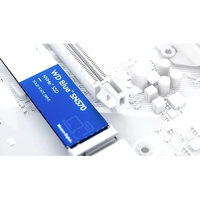 WD SSD NVMe Sn570 250gb P5049-3