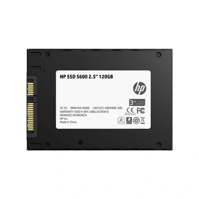 HP SSD Hard disk  S600 120gb  P3200-1