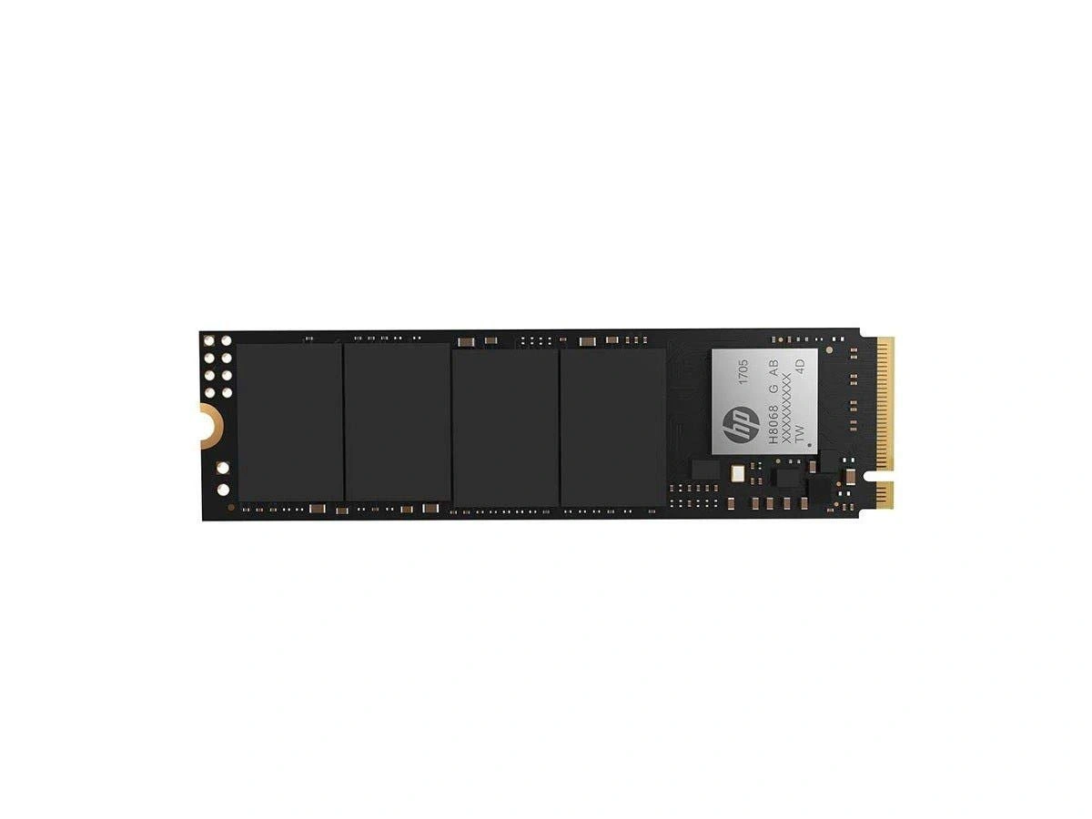 Hp Ssd NVMe EX900 500gb Black P4382-3