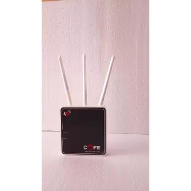 COFE 4G Router With Lan Cf-4G803 Black P4688-1