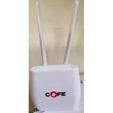 COFE 4G Router With Lan Cf 502 White P4910-1