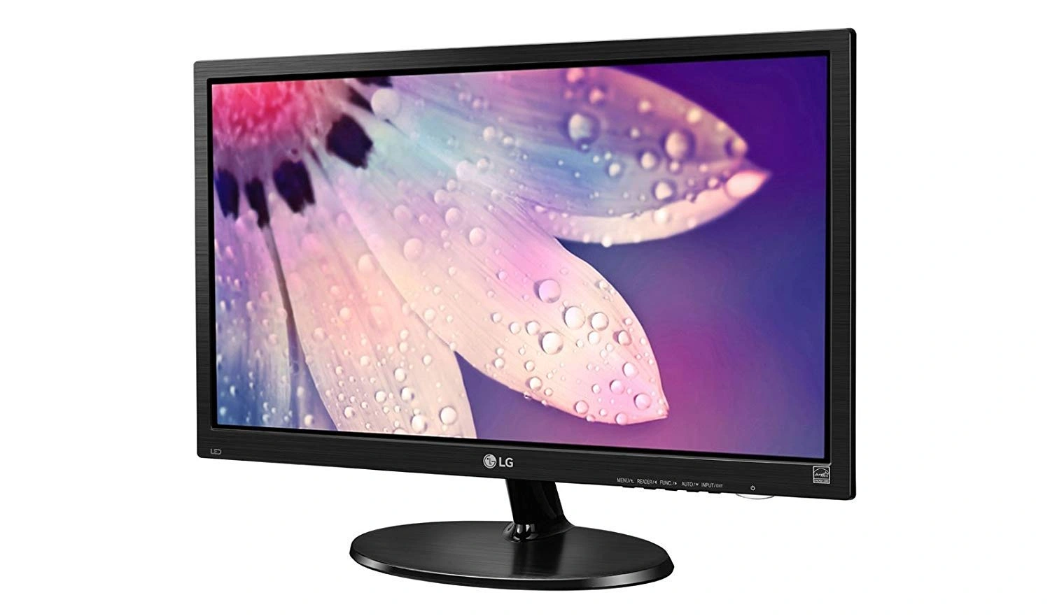 LG Monitor 19&quot; 19M38AB VGA Black P3788-2