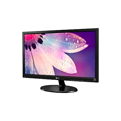 LG Monitor 19&quot; 19M38HB Black P3789-1