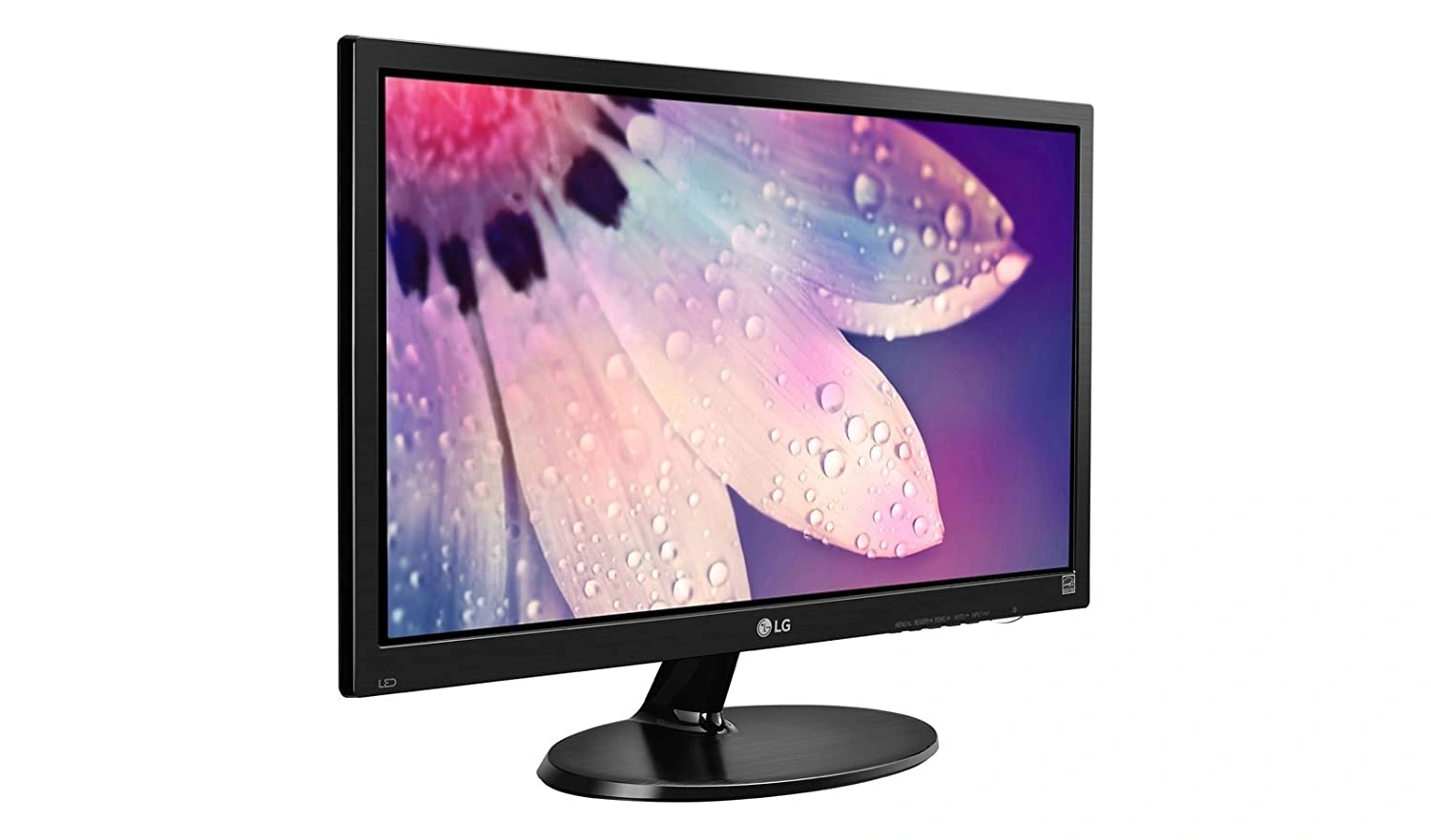 LG Monitor 19&quot; 19M38HB Black P3789-2