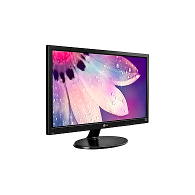 LG Monitor 19&quot; 19M38HB Black P3789-2