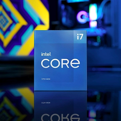 Intel Core I7-11700 Processor P4616-P4616