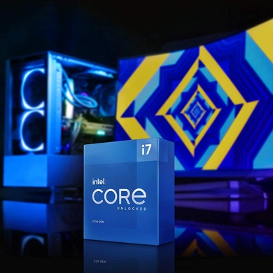 Intel Core I7-11700K Processor P4613-1