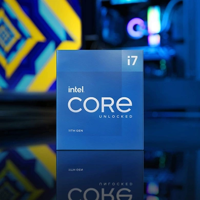 Intel Core I7-11700K Processor P4613-P4613