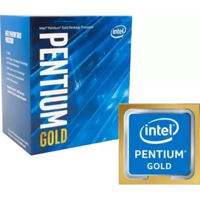 Intel Pentium Gold G6400 Processor P4574-1