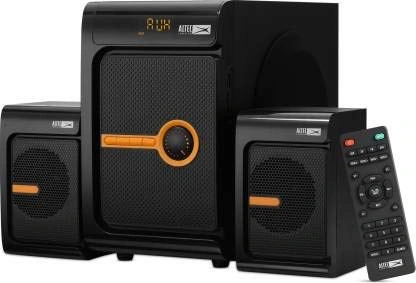 Altec Speaker 2.1 (Sd/Aux/Fm/Bth) Al-3003A Black &amp; Orange P3238-P3238