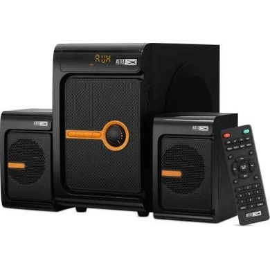 Altec Speaker 2.1 (Sd/Aux/Fm/Bth) Al-3003A Black &amp; Orange P3238-P3238