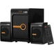 Altec Speaker 2.1 (Sd/Aux/Fm/Bth) Al-3003A Black &amp; Orange P3238-P3238-sm