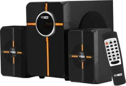 Altec Speaker 2.1 (Sd/Fm/Bth/Aux) Al-3002A Black &amp; Orange P3237-P3237