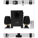 Altec Speaker 2.1(sd/fm/bth/aux) AL-3005A Black P3309-1-sm