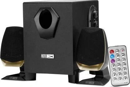 Altec Speaker 2.1(sd/fm/bth/aux) AL-3005A Black P3309-P3309
