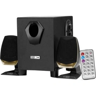 Altec Speaker 2.1(sd/fm/bth/aux) AL-3005A Black P3309