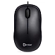 Enter Mouse Usb E-75 Click Black P620-P620-sm