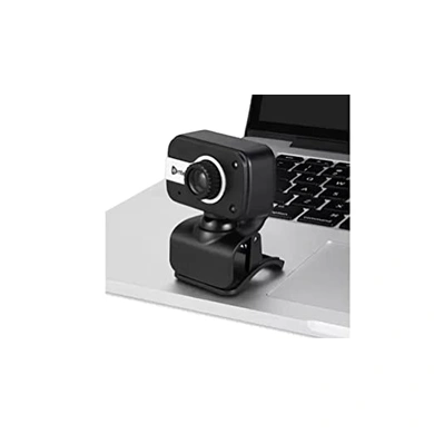 Enter Webcam Sharper Image Black P4590-1