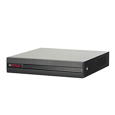 CP-Plus Dvr 4 Channel Black P4523-P4523