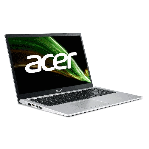 Acer Laptop A315-58-39RG CI3/11/4GB/256G.B/15.6&quot;FHD/WIN11/SILVER/WITHBAG P10001-1