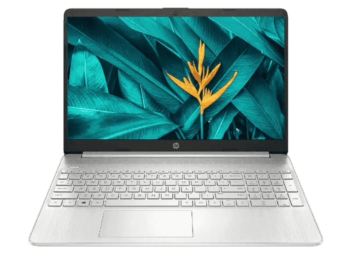 HP Laptop FR2508TUCI3/11TH/8G.B/512G.B/15.6&quot;/FHD/WIN11+MSO/WITHBAG/SILVER P10006-P10006