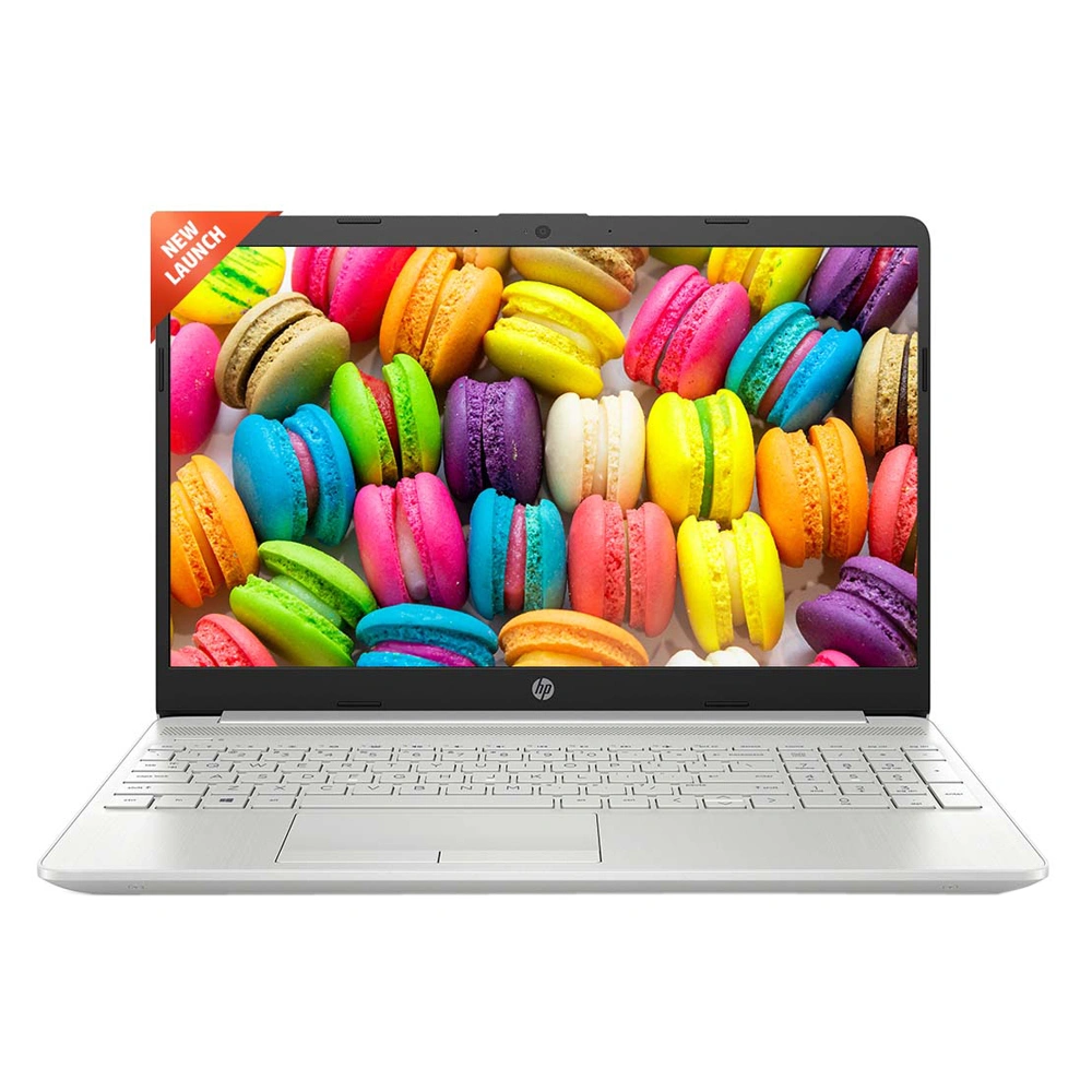 HP Laptop DU3517TU CI5/11/8G.B/512G.B/15.6&quot;/FHD/WIN11+MSO/WITHBAG/SILVER P10009-P10009